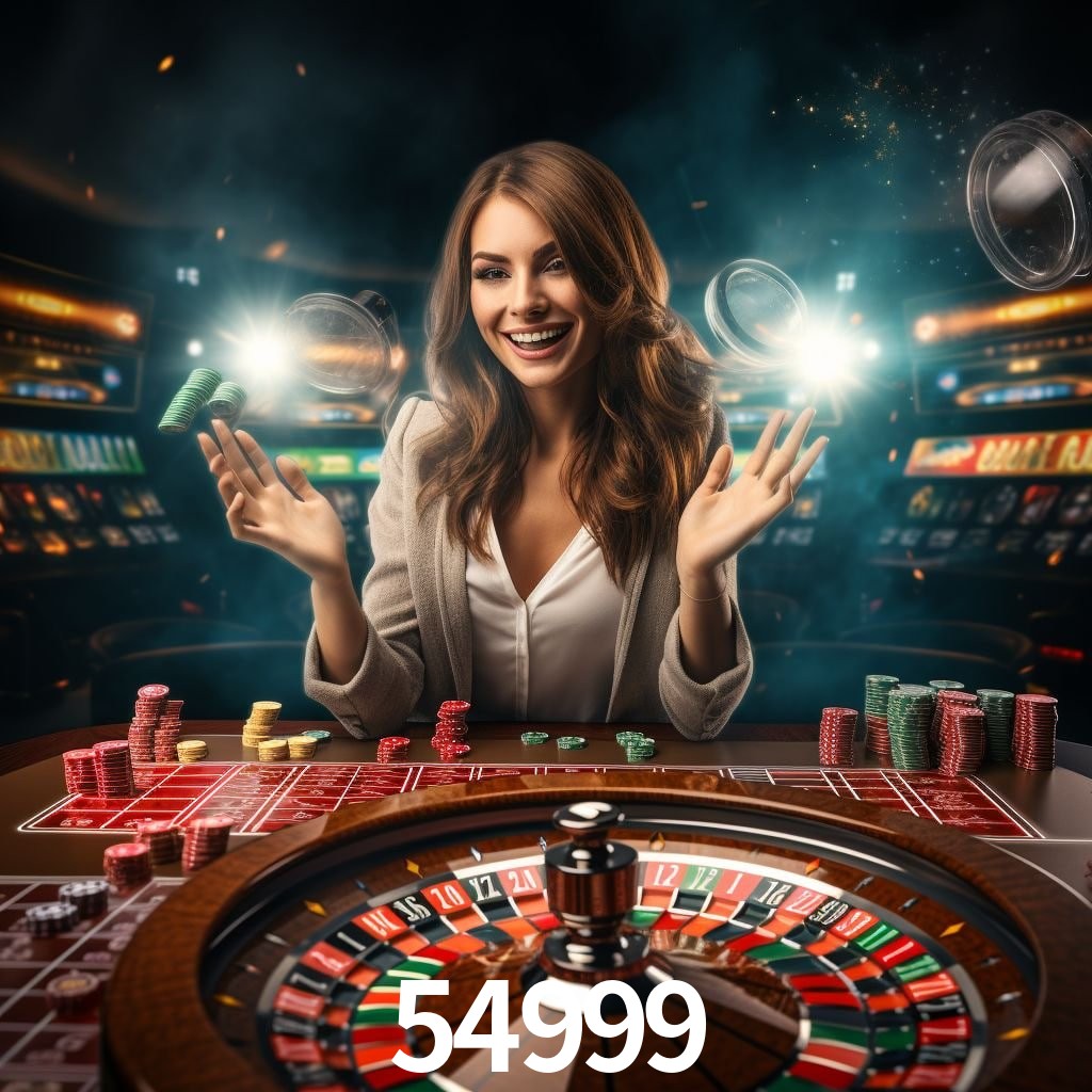 54999: Jogos de Caça-Níqueis-Altas Recompensas, Roleta-Velocidade, Blackjack-Desafios Máximos