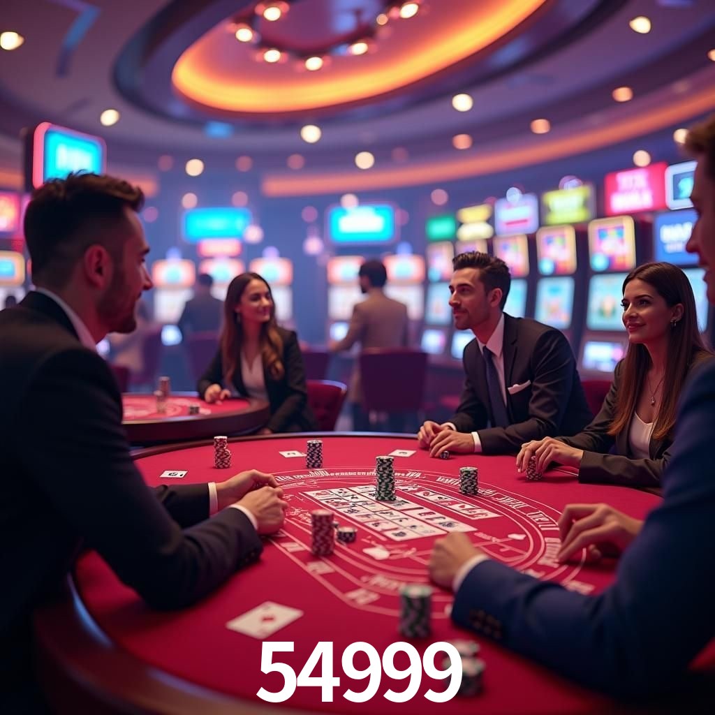 Estatísticas do Jogo 54999