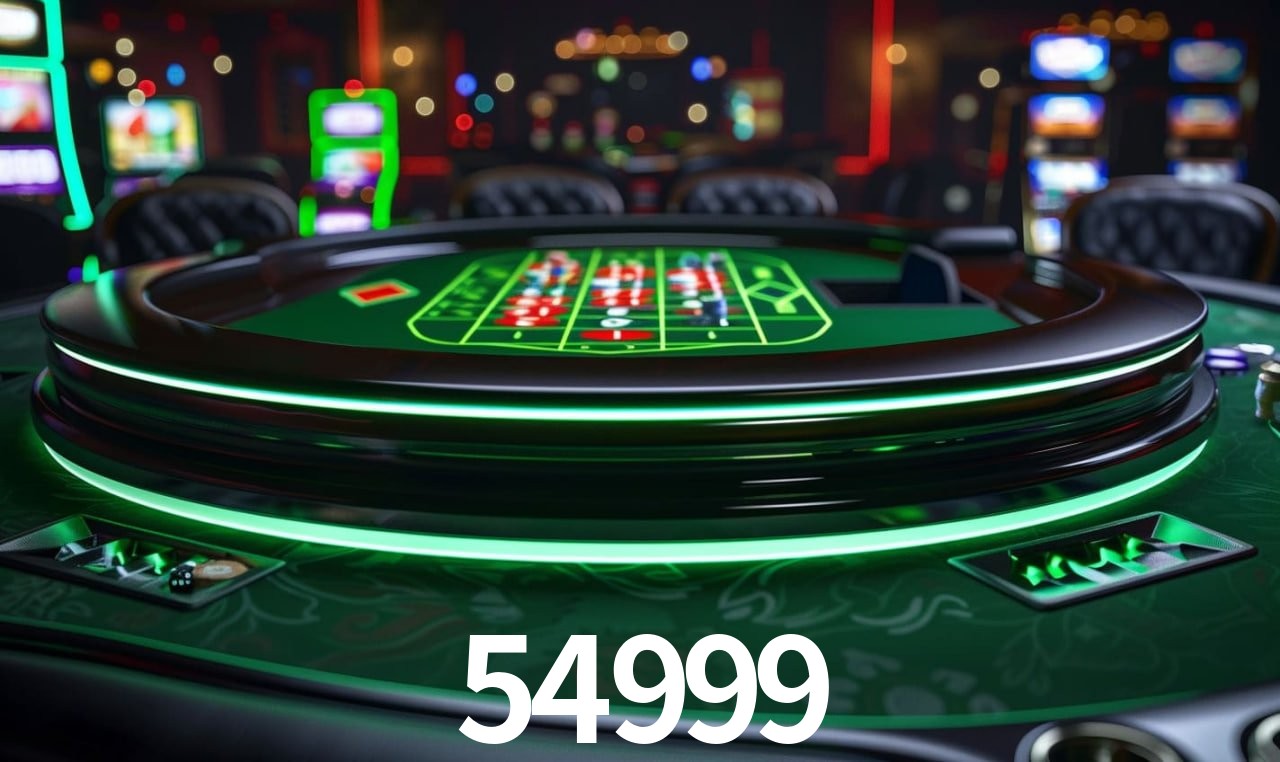 Descubra o Mundo do Cassino Online com 54999