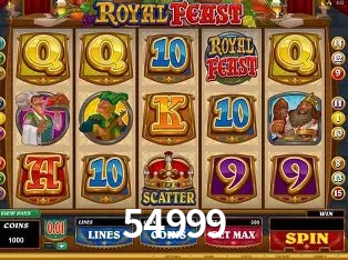 Descubra o Mundo do Cassino Online com 54999