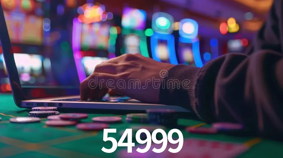 Bônus de Boas-vindas 54999